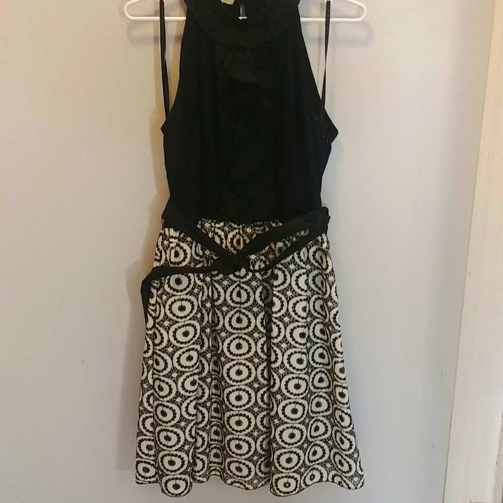 Weston Wear Made In USA Ladies Sleeveless dress